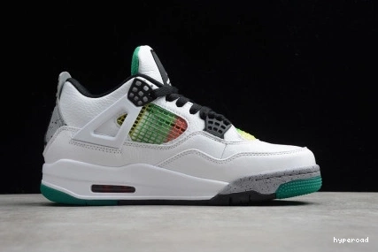 Hyperoad RASTA LUCID - RETRO GREEN (W) 4 JORDAN 0814